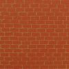 Textured Brick Sheet - Stretcher Red